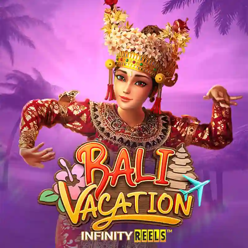 Juego de Casino PGS Bali Vacation en jaya77
