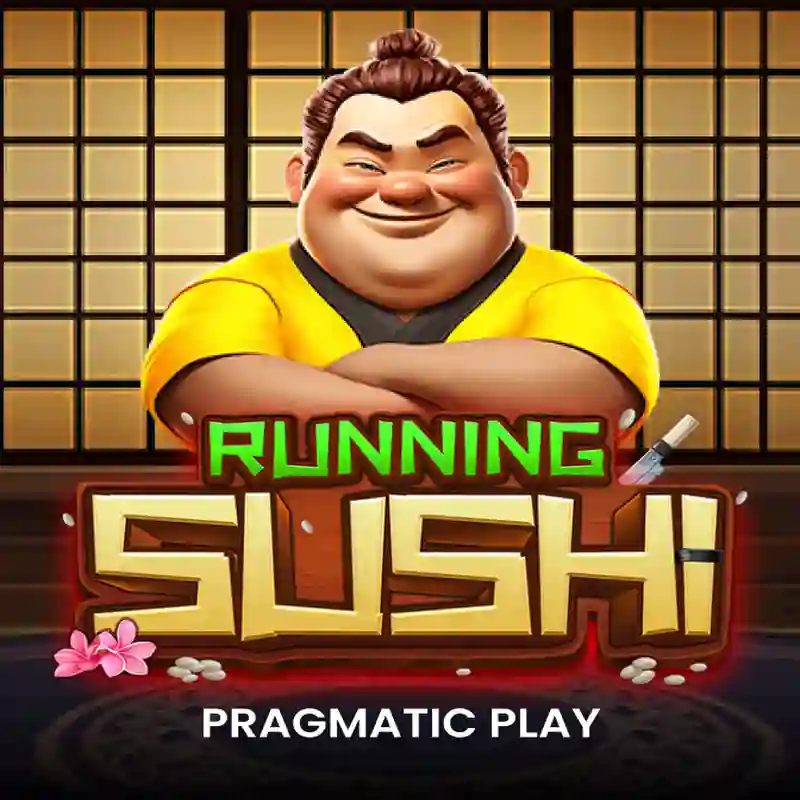 PP Running Sushi Casino Game Interface