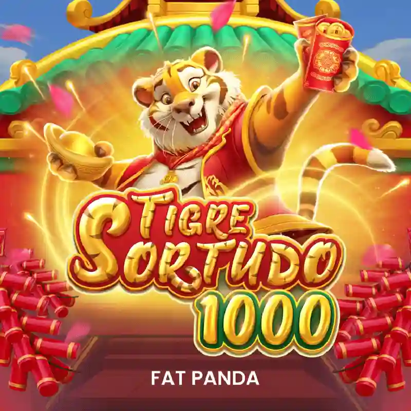 PP Tigre Sortudo 1000 Casino Game