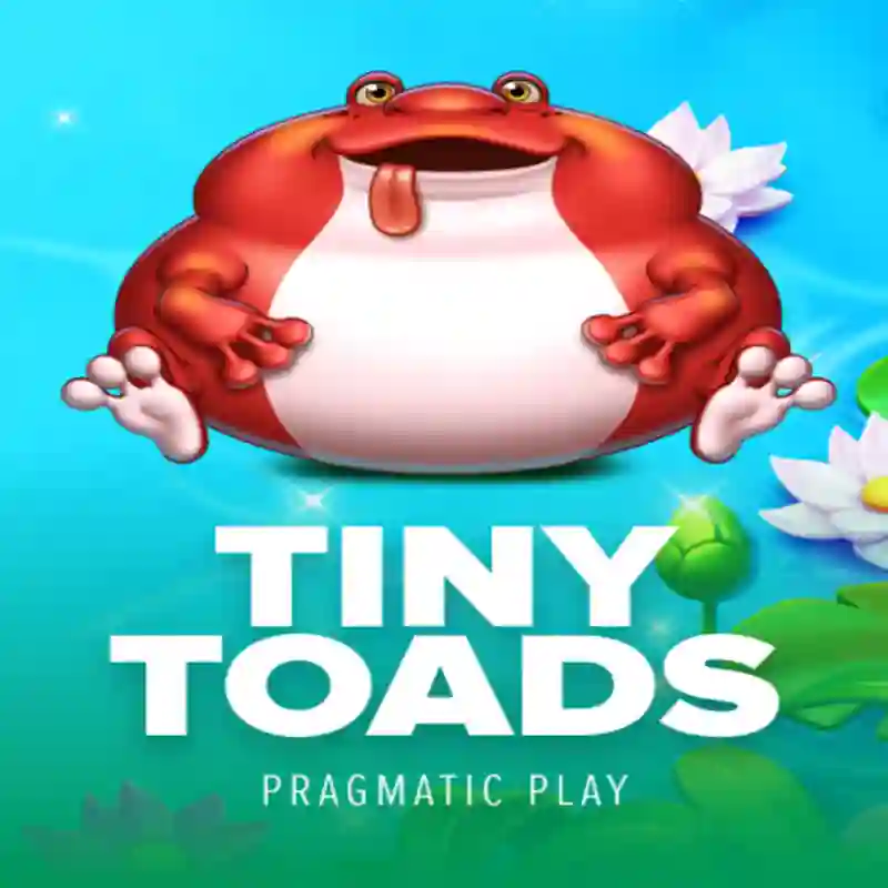 Juego Tiny Toads en jaya77