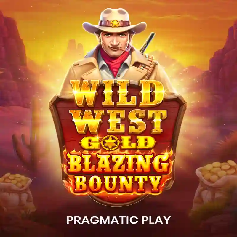 Jugar Wild West Gold Blazing Bounty en jaya77 Casino